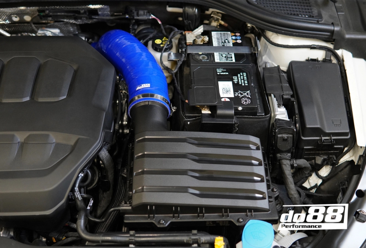 turbo inlet hose kit, VAG 2.0 TSI EA888 Gen4 (245hp), do88 - Image 6