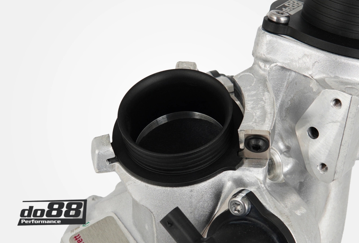 turbo inlet hose kit, VAG 2.0 TSI EA888 Gen4 (245hp), do88 - Image 4