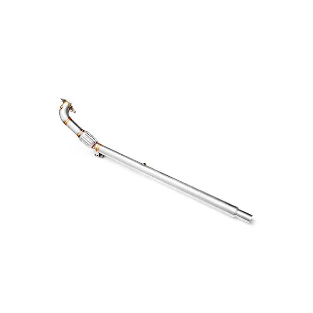 downpipe kit, VAG 1.8/2.0TSI gen1-2 Quattro/AWD catless, RM Motors - Image 2