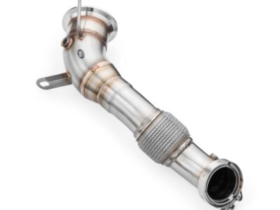 downpipe, Toyota Yaris GR