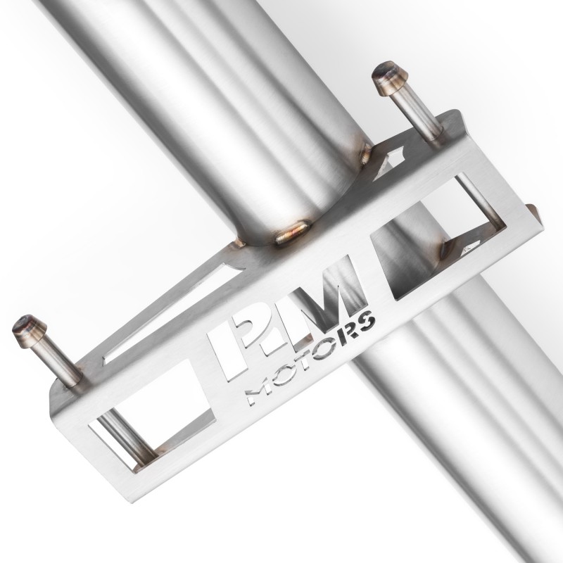 downpipe, Toyota Yaris GR - Image 6