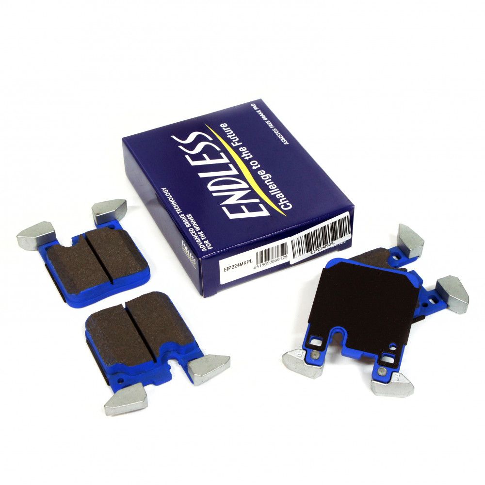 piduriklotsid, BMW M Perf tagumised, Endless