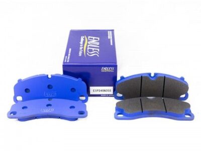 piduriklotsid, Porsche 991/ 992 Carrera/ Cayman 981 esimesed, Endless