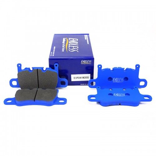 piduriklotsid, Porsche 991/ 992 Carrera/ Cayman 981/ Panamera tagumised, Endless