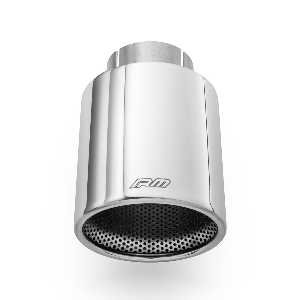 summutiots, KPZP/DP, poleeritud roostevaba, RM - Image 2