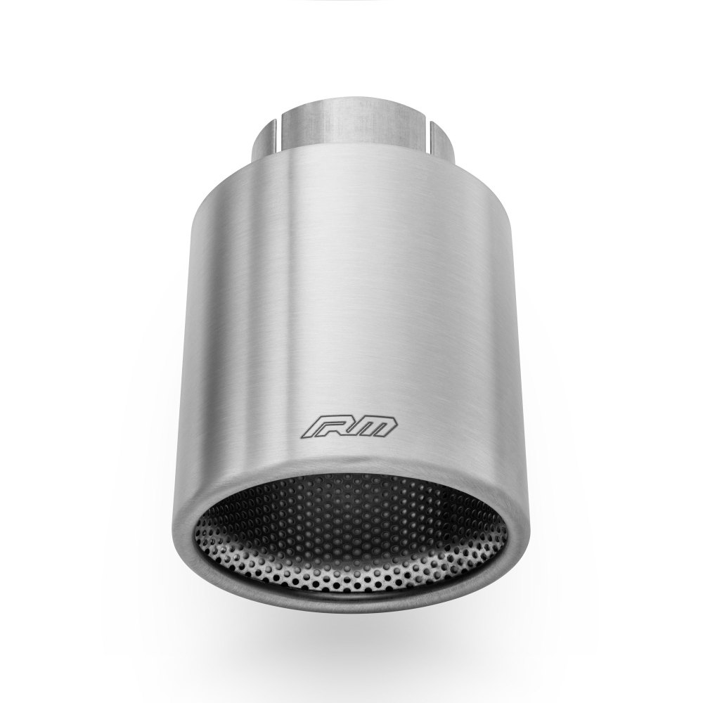 summutiots, KPZS/DP, satiin roostevaba, RM - Image 2