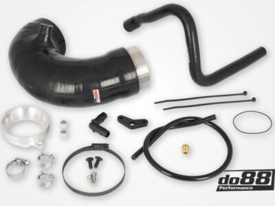 Turbo inlet hose kit, Audi Rs3 (8V, 8Y) / TT RS (8S), do88