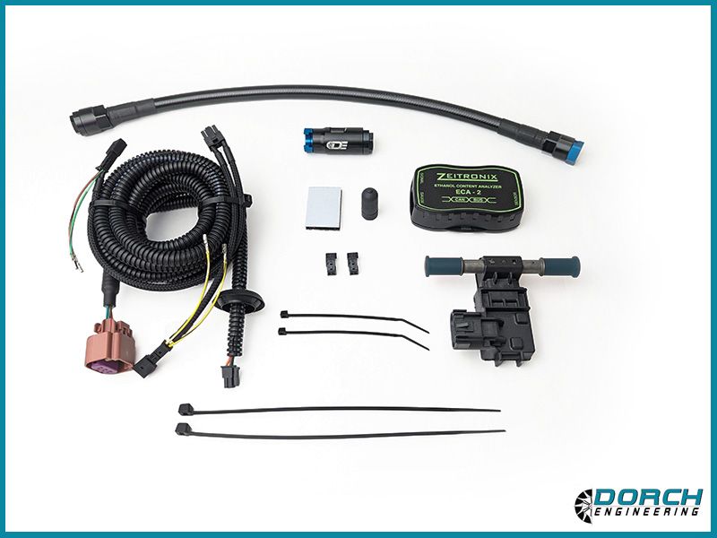 Ethanol Content Analyzer (ECA, Flex Fuel kit), BMW B58/S58, Dorch - Image 2
