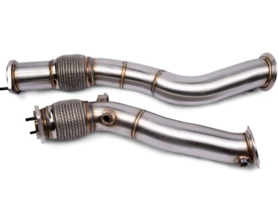 downpipe, BMW S58 X3M F97, X4M F98, VRSF
