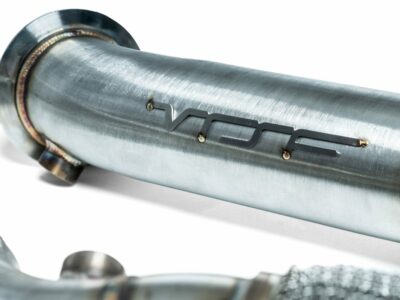 downpipe, BMW S58 G8x catless, VRSF